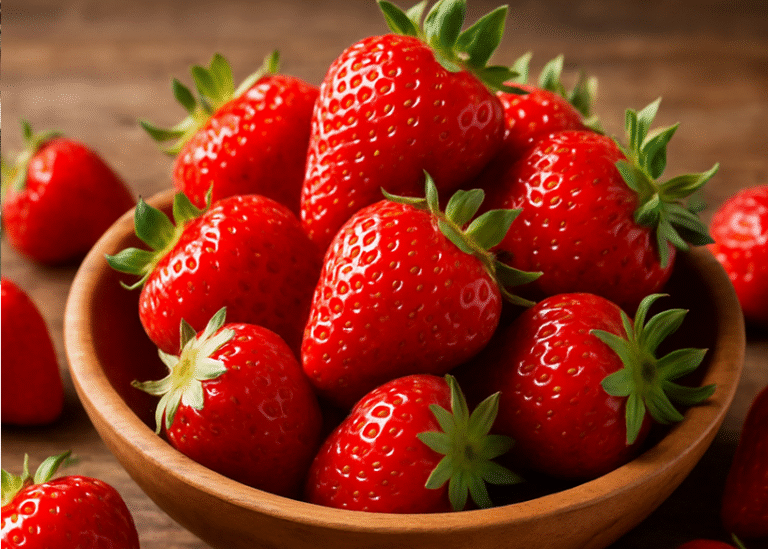 Czy naprawdę wiesz, co jesz? Prawda o truskawkach z rynku i sklepu