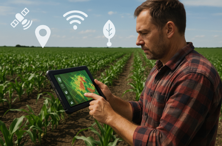 Rolnictwo precyzyjne – czym jest?
