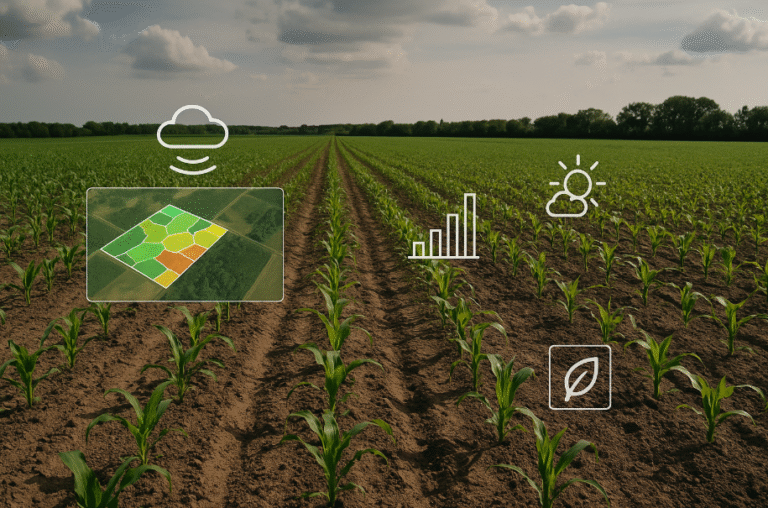 Sztuczna inteligencja w rolnictwie – rewolucja na polach