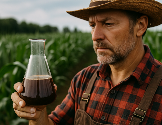 Biostymulatory i biofertylizatory – naturalne innowacje w rolnictwie