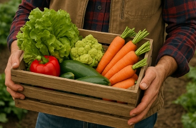 Ekologiczne rolnictwo – jak rozwijać swoje gospodarstwo w czasach Zielonego Ładu?