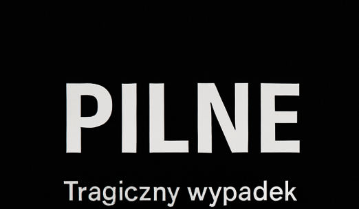 Tragiczny wypadek przy rozładunku zboża. 45-latek zginął na terenie gospodarstwa