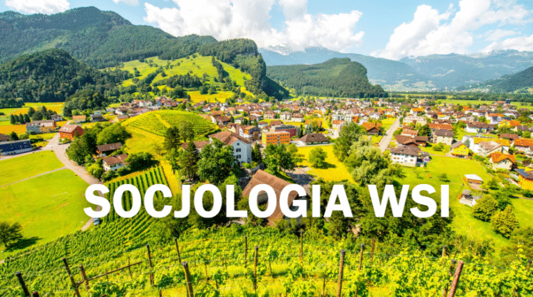 Polska socjologia wsi – dziedzina z bogatą historią