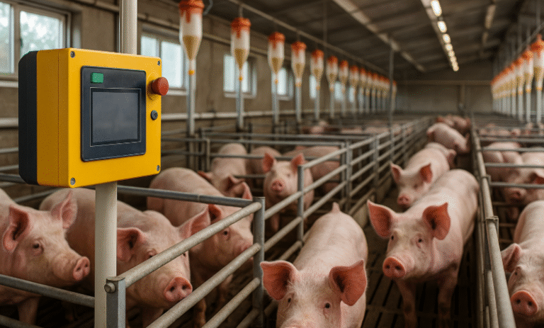 Rolnictwo 4.0: Wydłużony termin składania wniosków na wsparcie dla hodowców trzody chlewnej