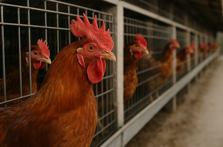 Unia Europejska chce zakazać klatek i uśmiercania kogutów. Trwają konsultacje społeczne