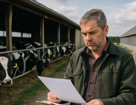 ARiMR przypomina: bez certyfikatów QAFP i QMP nie będzie dopłat dobrostanowych w 2025 roku