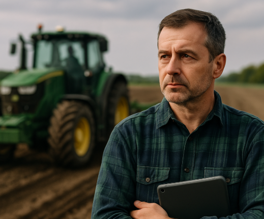 Polskie rolnictwo u progu transformacji: jak przygotować rolników na cyfrową rzeczywistość