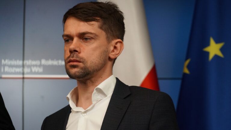 Kołodziejczak ostro o słowach prezydenta Nawrockiego: „To defetyzm”