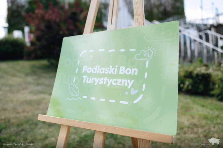 Trzecia edycja Podlaskiego Bonu Turystycznego rusza 1 września