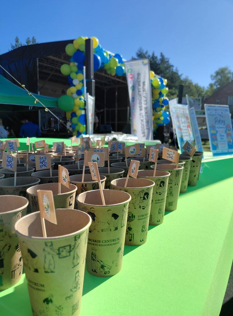 Święto Produktu Regionalnego w Zielonej Górze – smak, warsztaty i koncerty