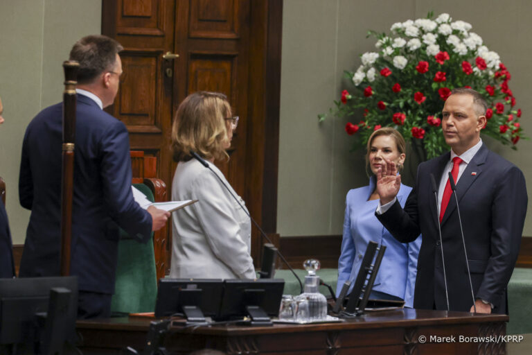 Karol Nawrocki rozpoczyna kadencję – rolnicy czekają na konkrety