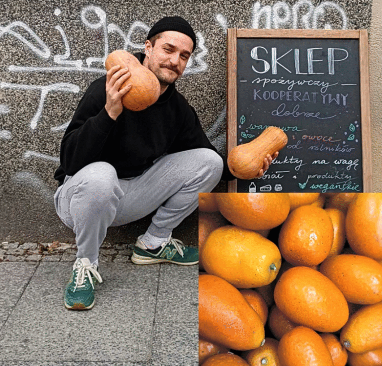 W jaki sposób kooperatywy spożywcze wspierają rolnictwo ekologiczne?