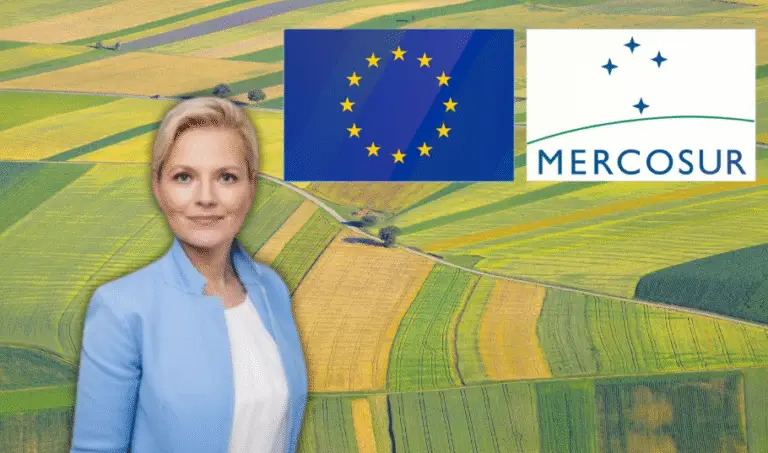 Senator Monika Piątkowska: polskie rolnictwo stoi na krawędzi