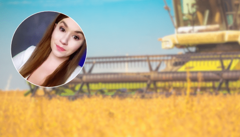 Monika Przeworska: polska wieś powoli traci suwerenność