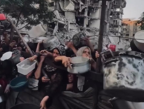 Kryzys żywnościowy w Iranie – ponad połowa mieszkańców cierpi na niedożywienie