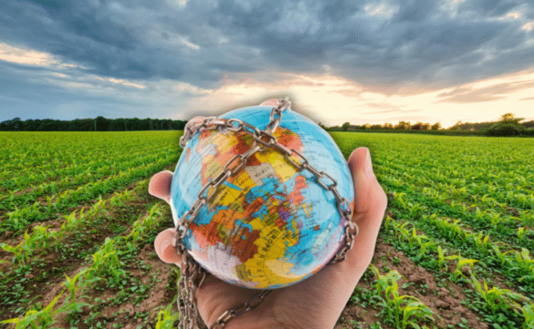 Globalne bezpieczeństwo żywnościowe w czasach „potrójnego kryzysu” – wnioski z badań