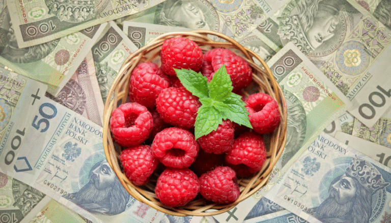 Stabilizacja rynku owoców miękkich -kluczowa sprawa dla polskich producentów