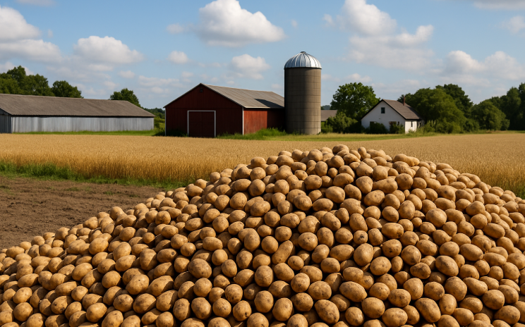Warunki bezpieczeństwa żywnościowego Polski – rola województwa podlaskiego