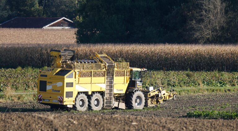 Maszyny rolnicze coraz droższe. Winny rosnący popyt