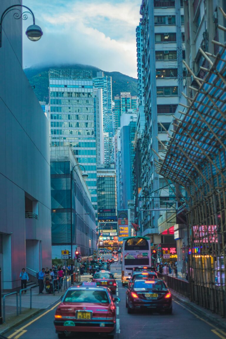 Hongkong – strategiczna brama polskich firm do Azji