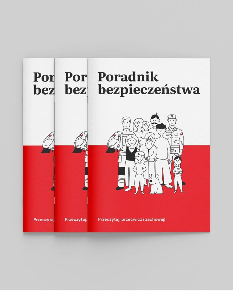 „Poradnik bezpieczeństwa w Twoim domu” – jak i kiedy będzie dostępny?