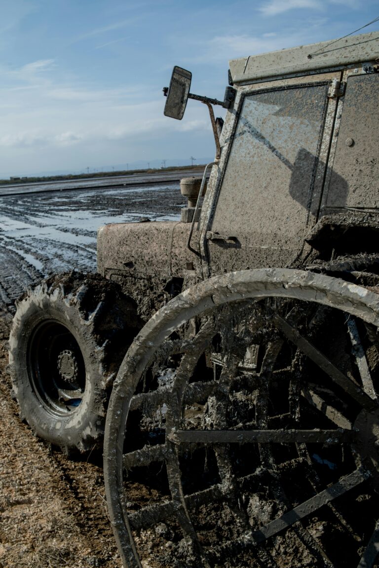 Najdroższe błoto w Polsce – rolnik może zapłacić nawet 1500 zł